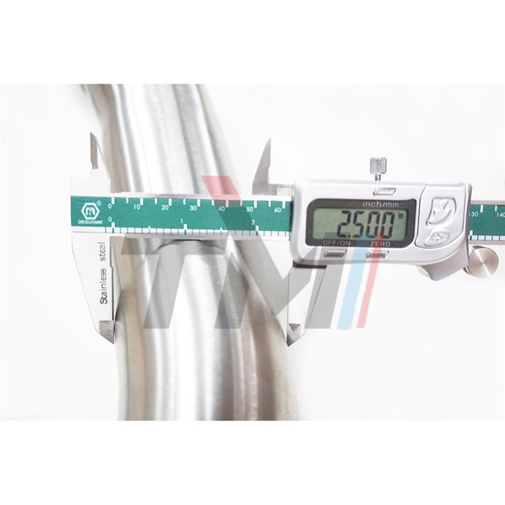 AMG E63 W212 2Matic Downpipes