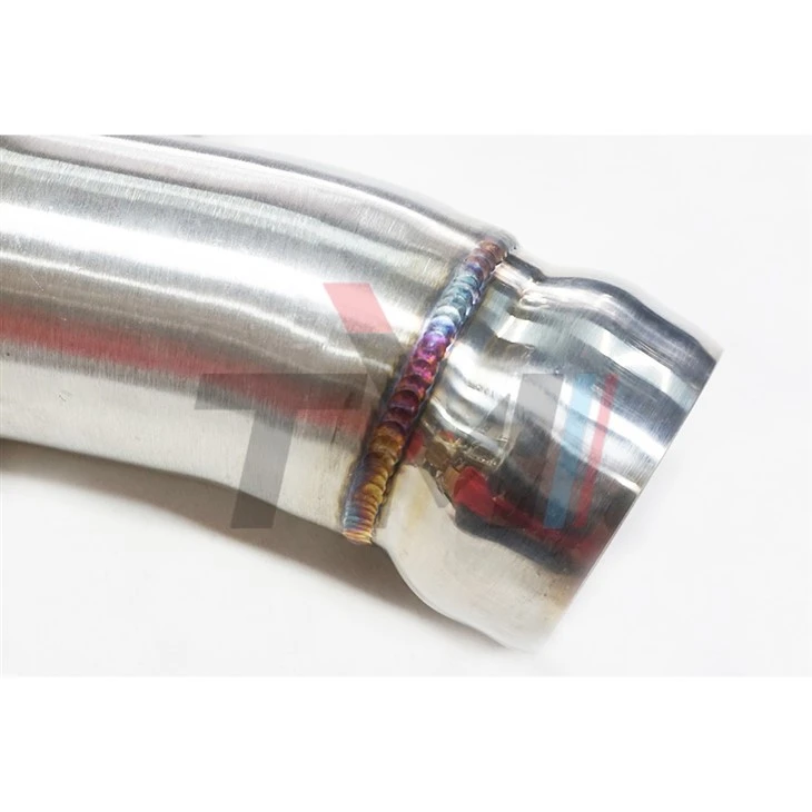AMG S63 M177 Downpipes
