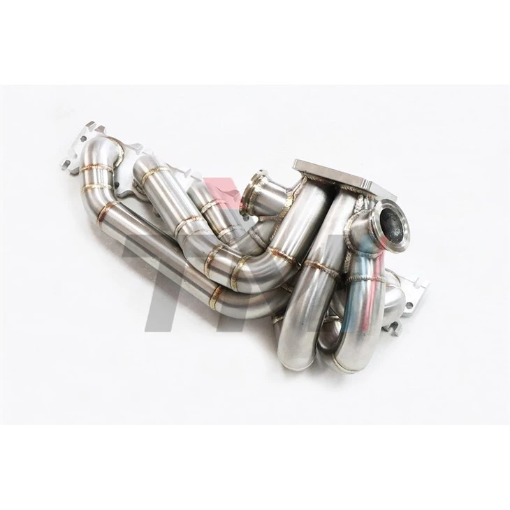 S58 Performance Manifold Header with T4 Twin Scroll Flange - Fits BMW G80 G82 G87 M3 M4 M2